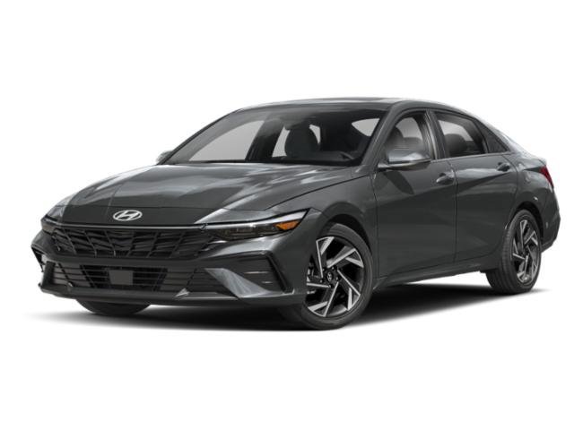 Certified 2024 Hyundai Elantra Limited image 1
