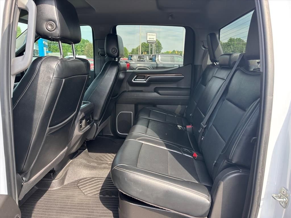 Used 2023 Chevrolet Silverado 1500 LT Trail Boss w/ Protection Package AWD/4WD image 12
