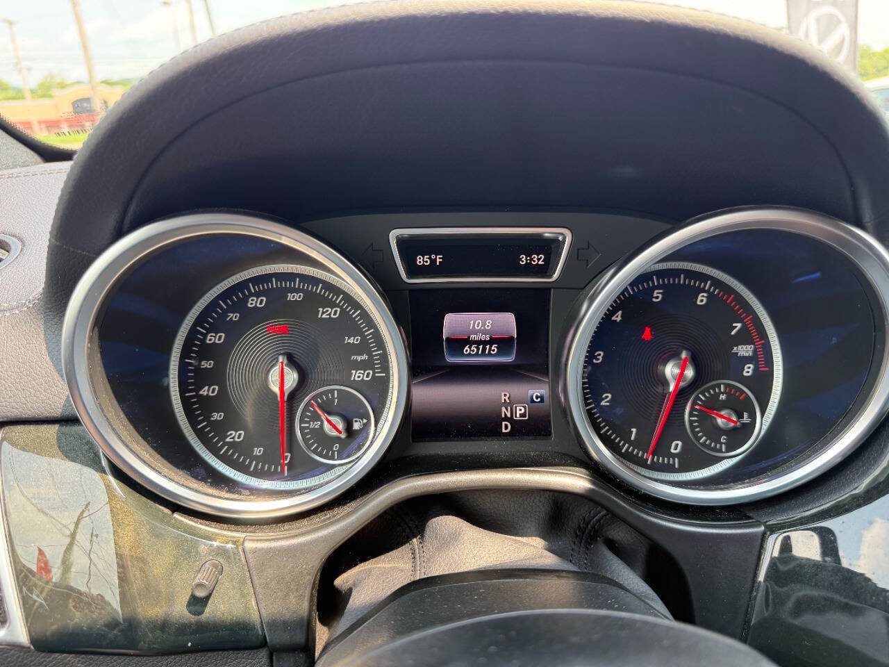 Used 2019 Mercedes-Benz GLS 450 4MATIC image 22