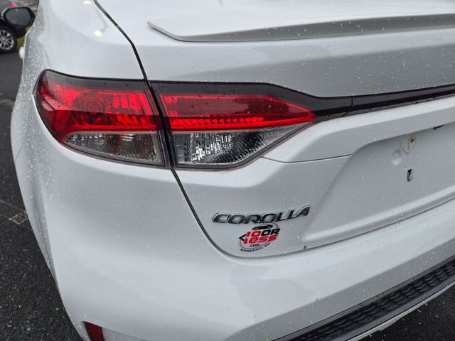 Used 2022 Toyota Corolla SE image 10
