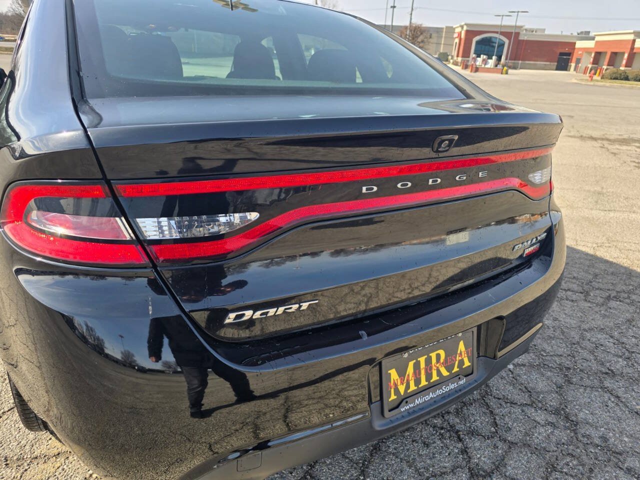 Used 2013 Dodge Dart Rallye FWD image 18