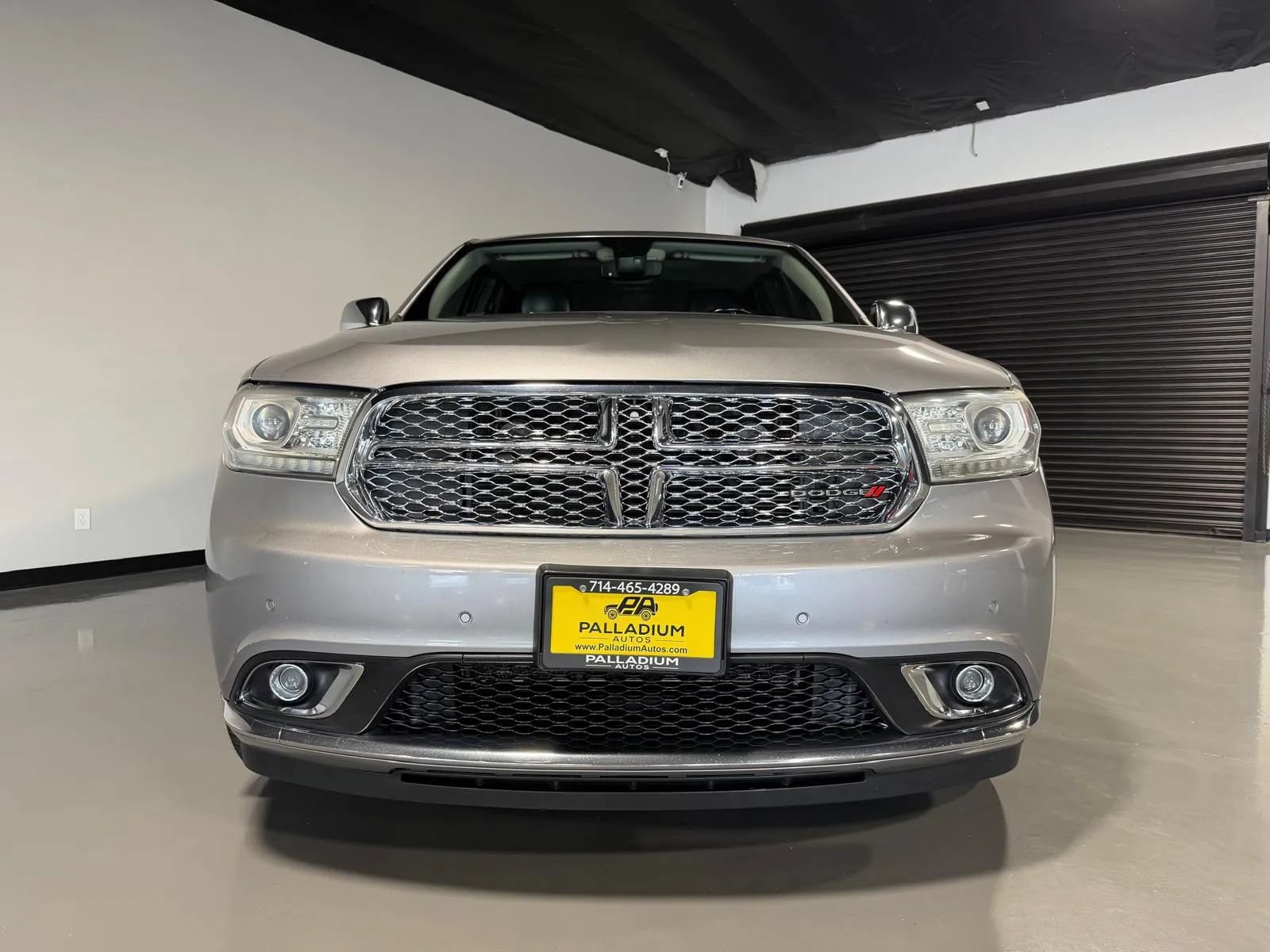 Used 2019 Dodge Durango Citadel AWD/4WD image 2
