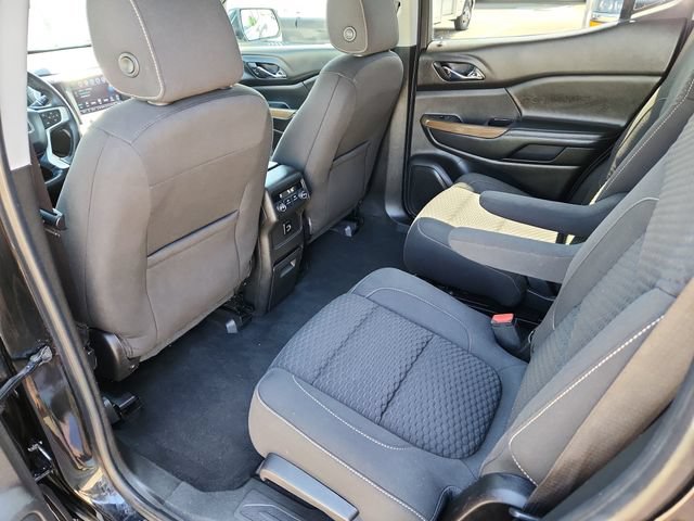 Used 2017 GMC Acadia SLE AWD/4WD image 27