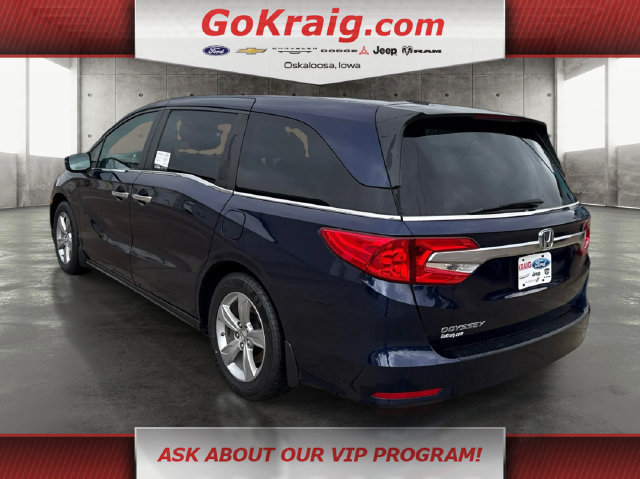 Used 2018 Honda Odyssey EX-L image 7