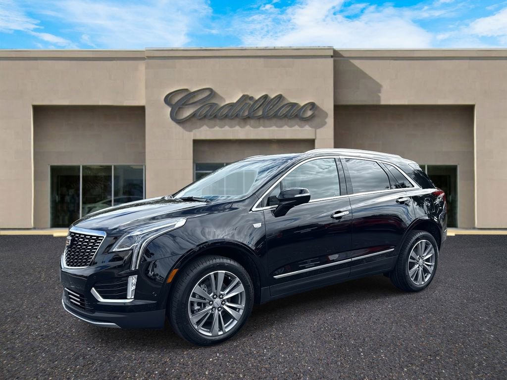 New 2025 Cadillac XT5 Premium Luxury w/ Technology Package image 7