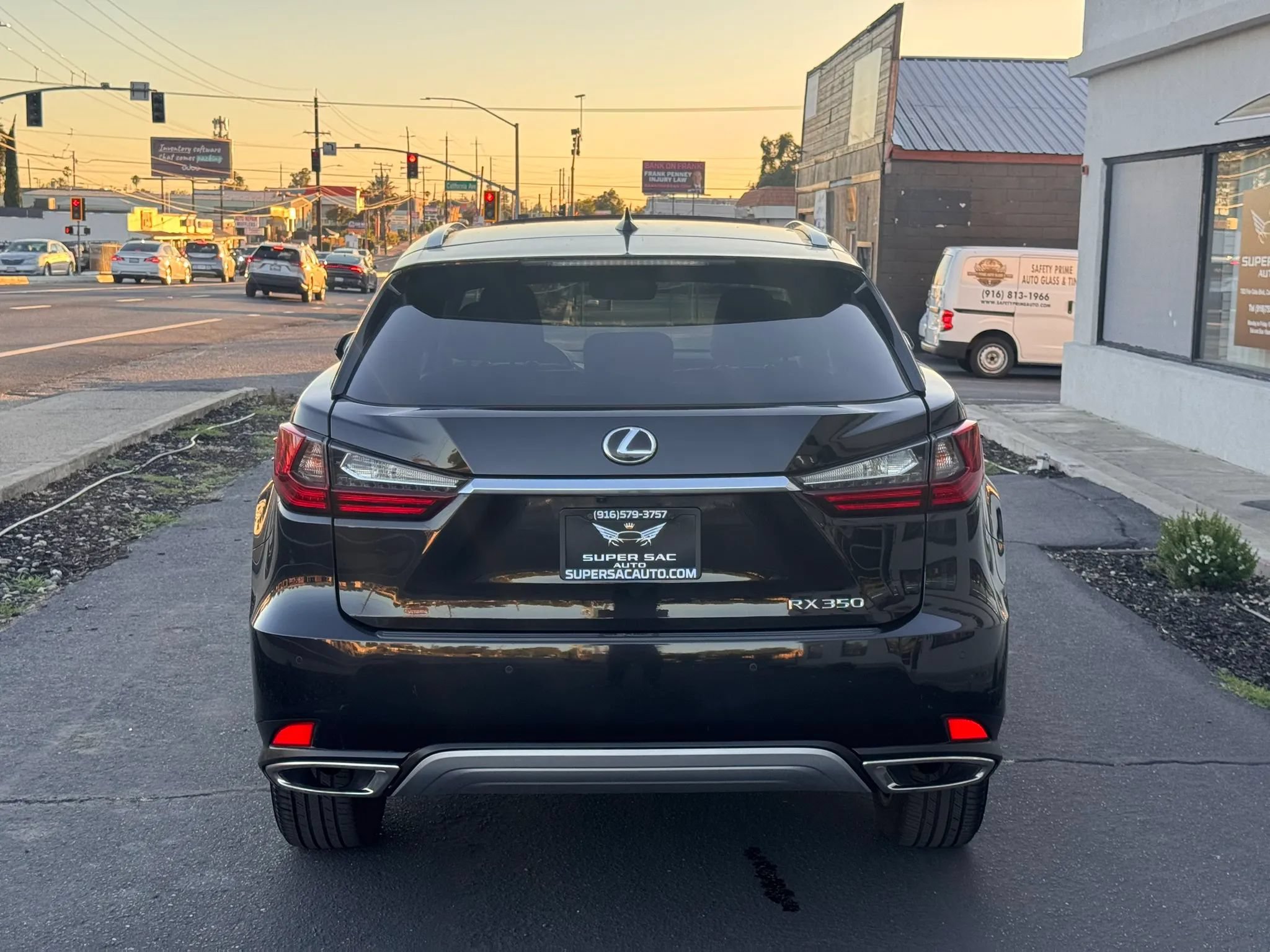 Used 2022 Lexus RX 350 FWD w/ Premium Package image 5