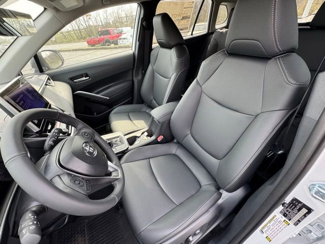 New 2026 Toyota Corolla Cross XLE image 11