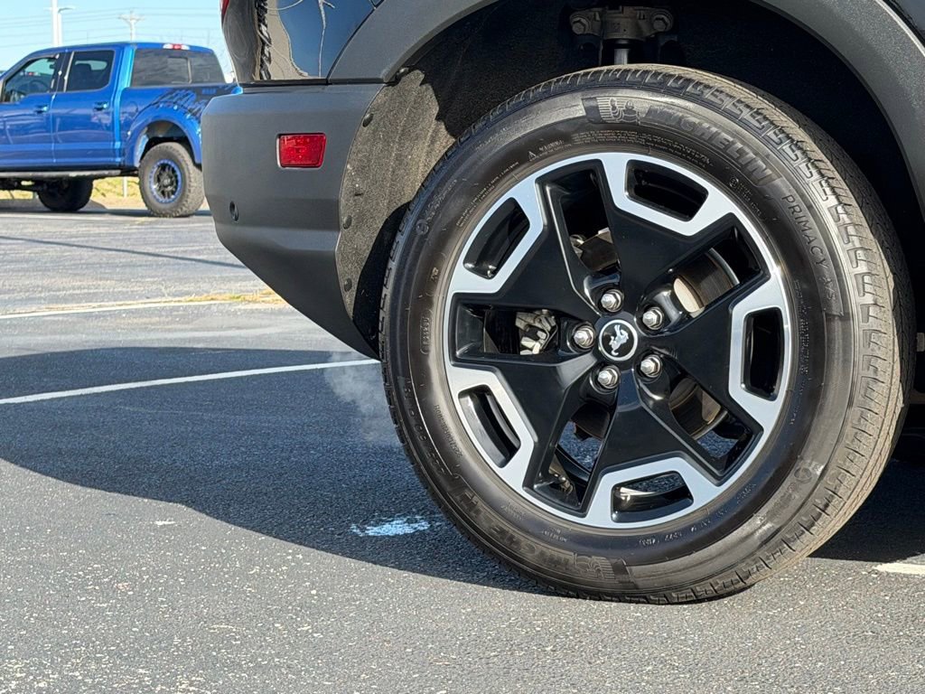 Used 2024 Ford Bronco Sport Outer Banks image 43