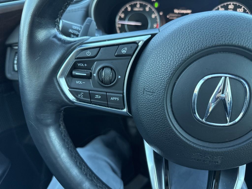 Used 2021 Acura TLX Advance image 20