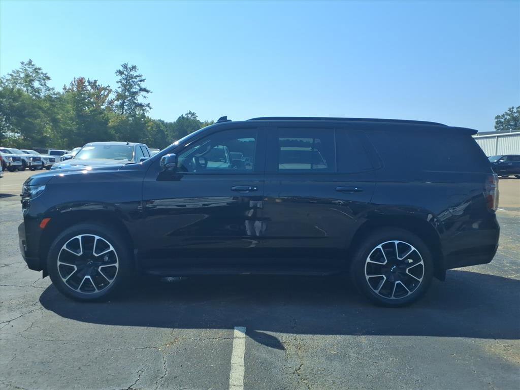 Used 2023 Chevrolet Tahoe RST w/ Luxury Package