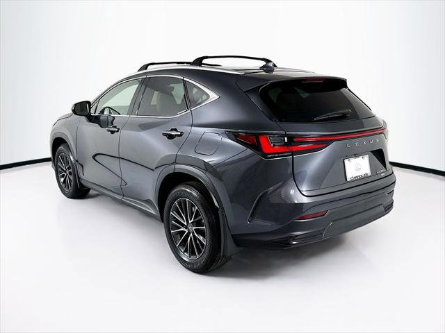 Certified 2025 Lexus NX 350 AWD w/ Premium Package image 7