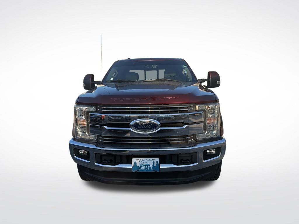 Used 2017 Ford F250 Lariat w/ Lariat Value Package image 2