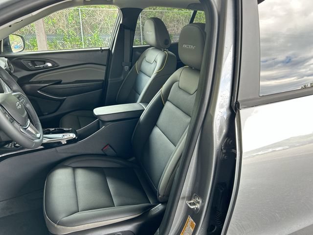 New 2026 Chevrolet Trax ACTIV w/ Sunroof Package FWD image 19