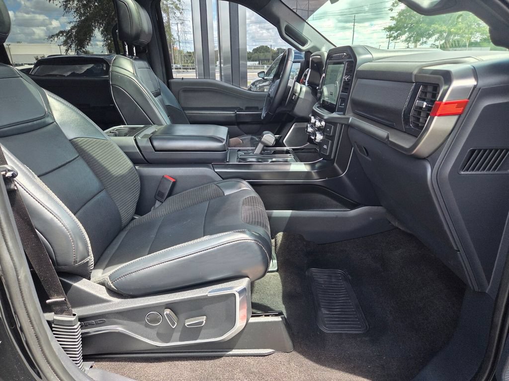 Used 2022 Ford F150 Raptor w/ Raptor 37 Performance Package AWD/4WD image 15