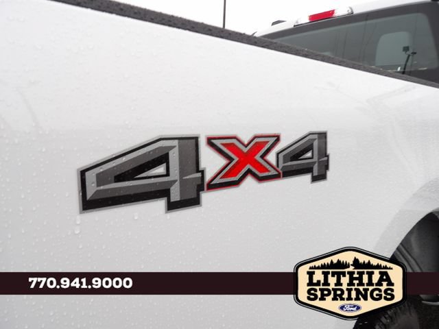 New 2026 Ford F350 XL w/ XL Chrome Package AWD/4WD image 11