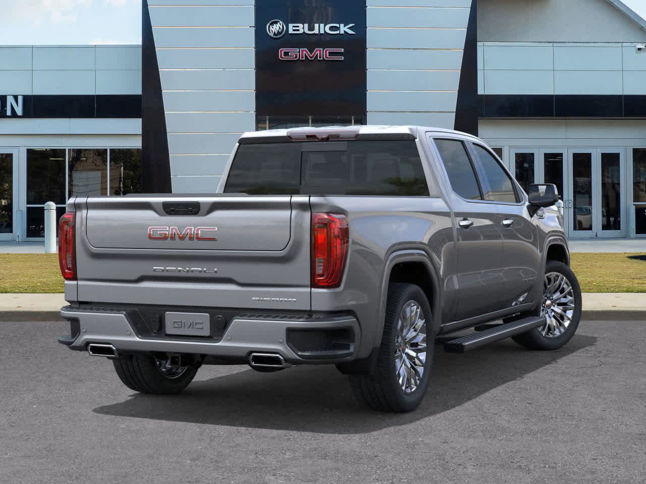 New 2026 GMC Sierra 1500 Denali image 4