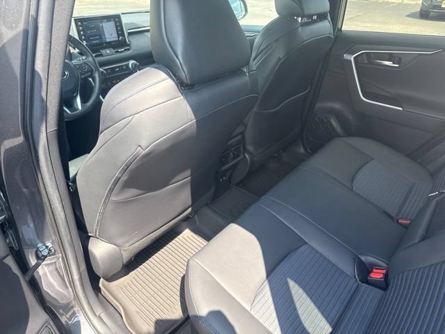 Used 2021 Toyota RAV4 XSE AWD/4WD image 19