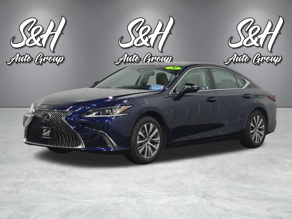 Used 2020 Lexus ES 350 w/ Premium Package FWD image 18