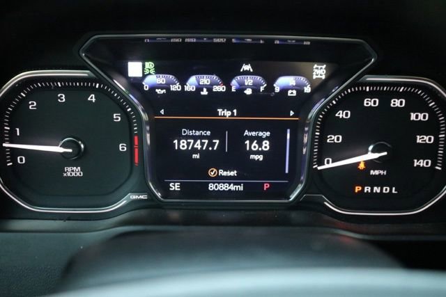 Used 2021 GMC Sierra 1500 Denali w/ Denali Premium Package image 25