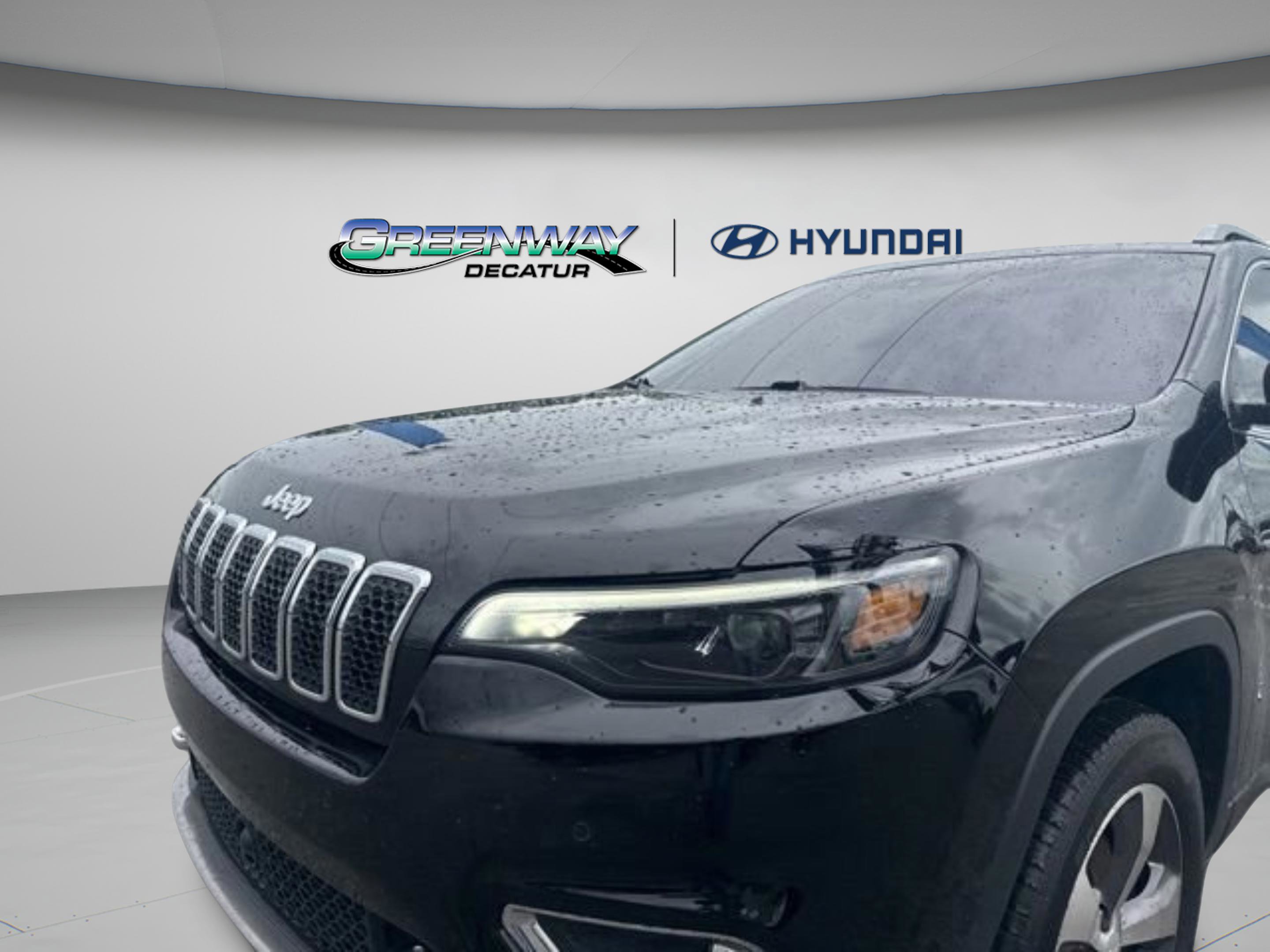 Used 2021 Jeep Cherokee Limited w/ Elite Package AWD/4WD image 36