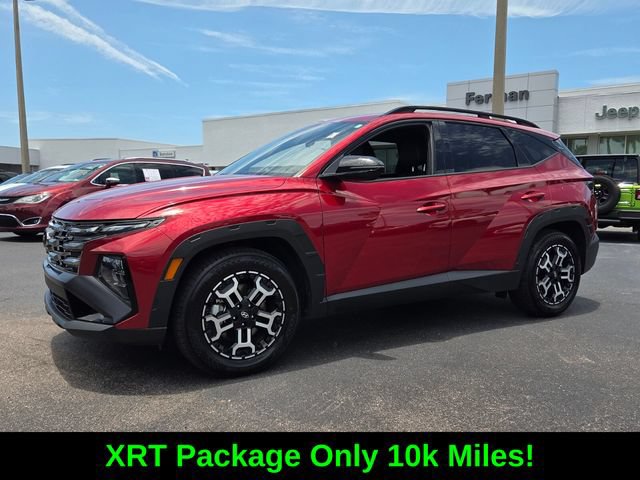 Used 2025 Hyundai Tucson XRT FWD image 3