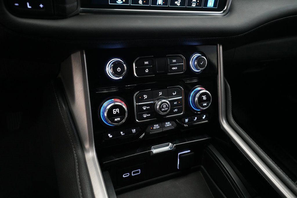Used 2022 GMC Yukon Denali image 22