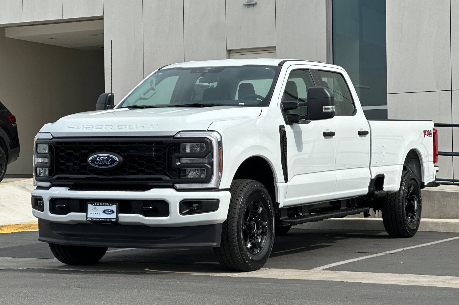 New 2026 Ford F250 XL w/ STX Appearance Package AWD/4WD image 7
