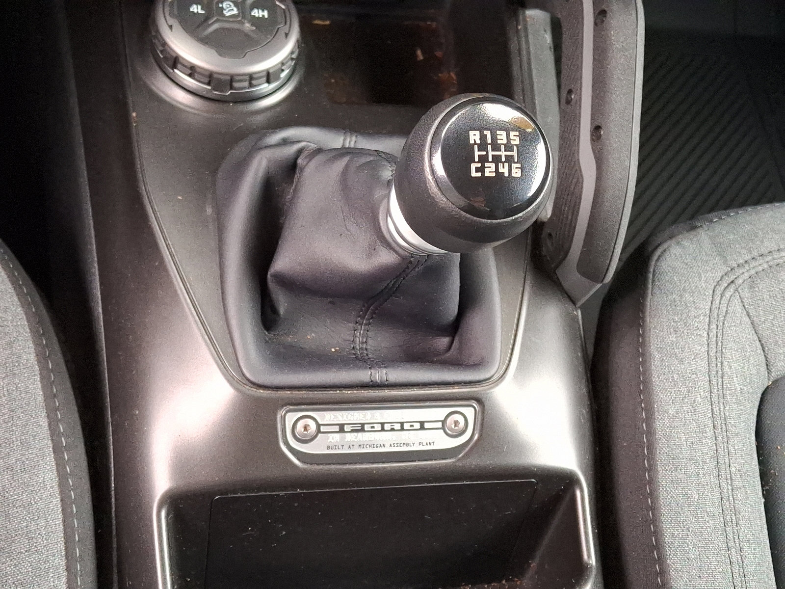 Used 2023 Ford Bronco Big Bend image 14