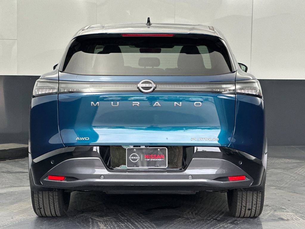 New 2026 Nissan Murano Platinum w/ Cargo Package image 4