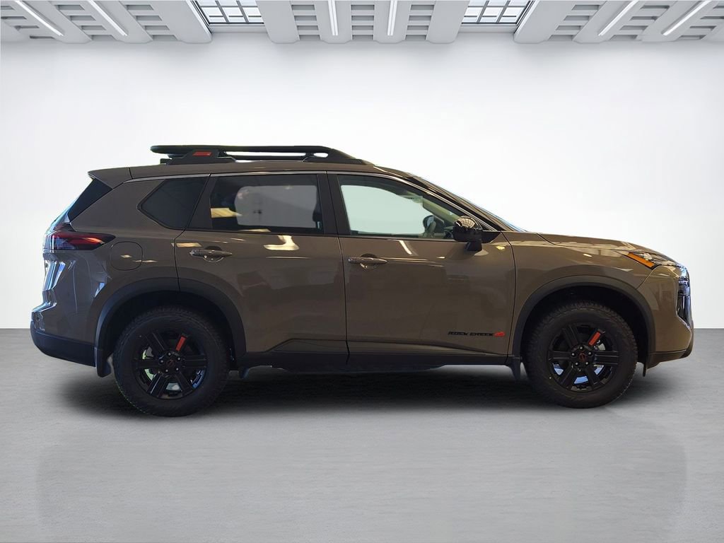New 2026 Nissan Rogue SV AWD/4WD image 3