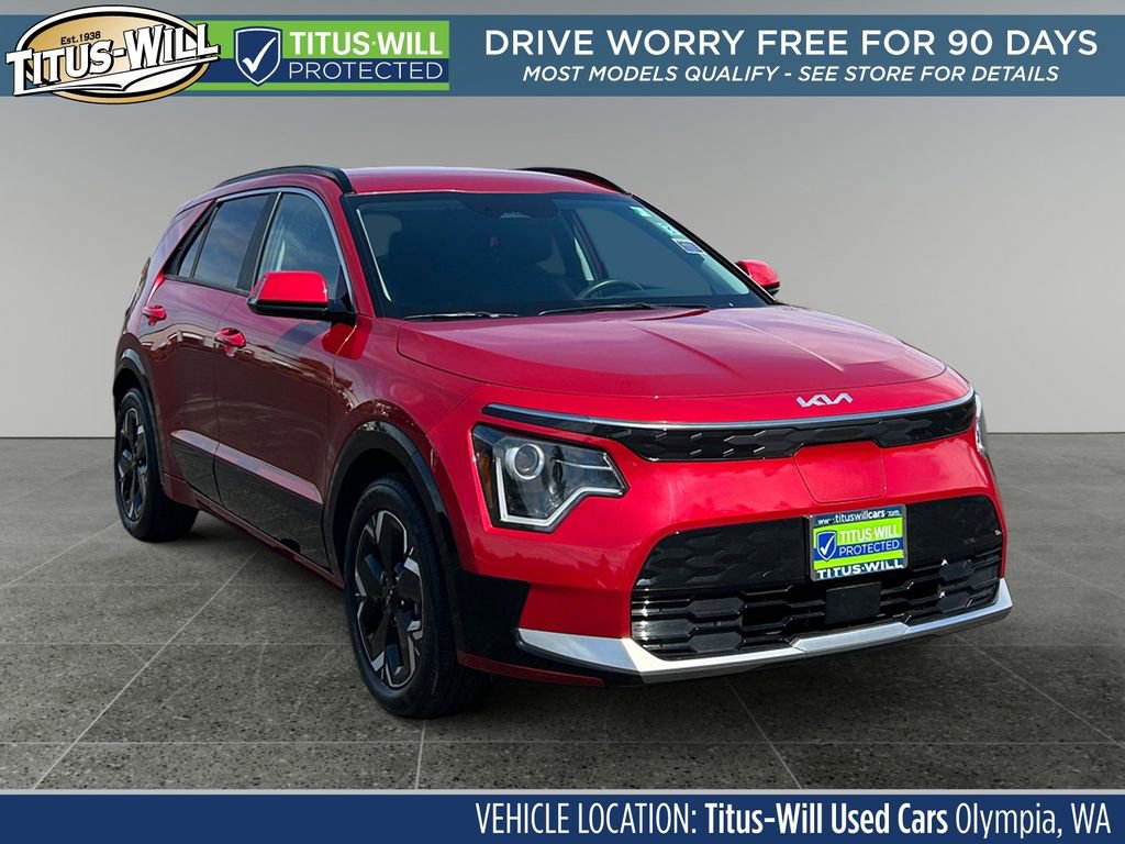 Used 2023 Kia Niro Wind FWD image 1