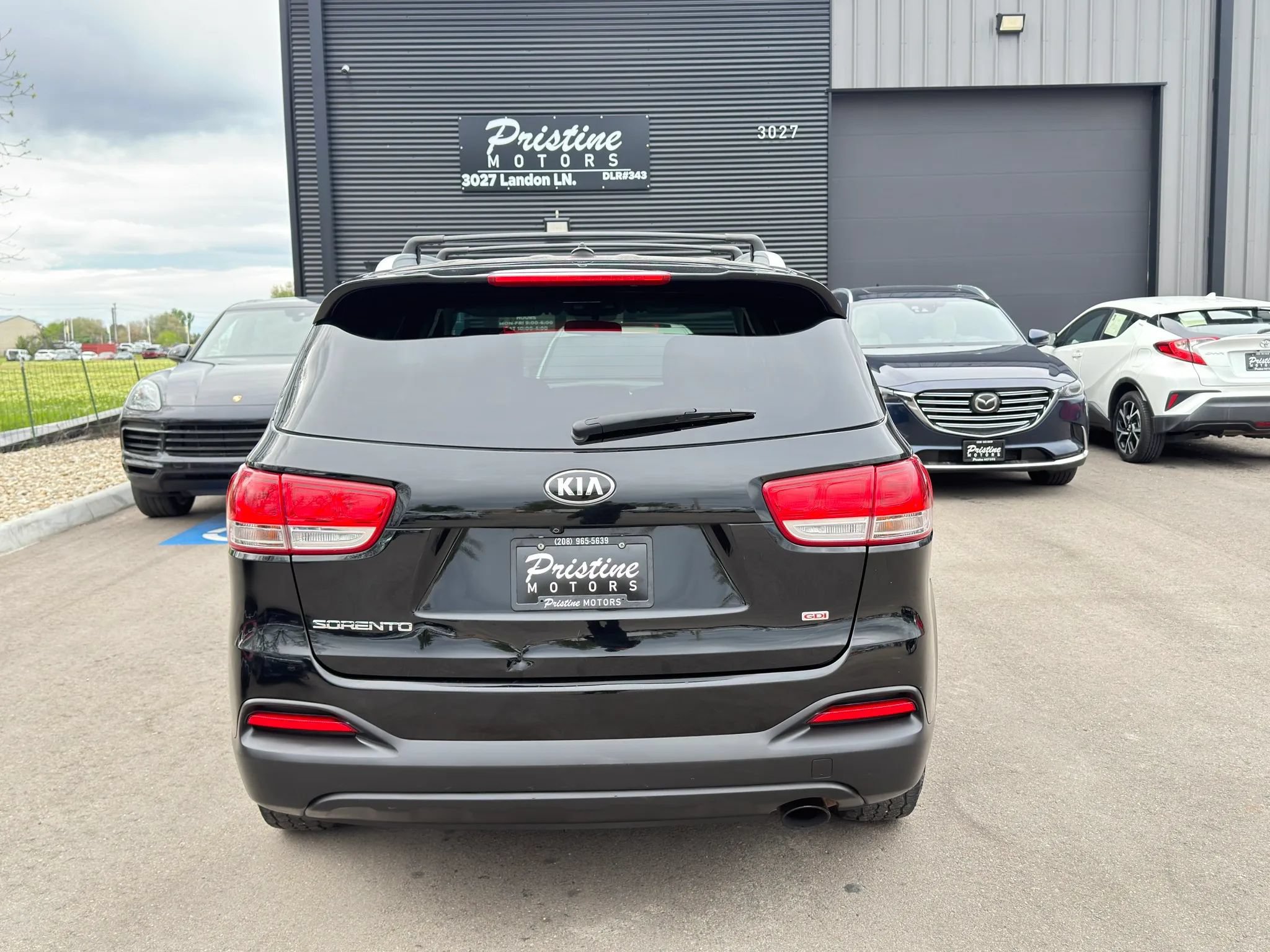 Used 2017 Kia Sorento AWD image 6