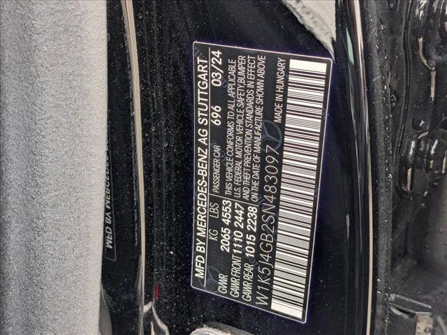 Used 2025 Mercedes-Benz CLA 250 image 24