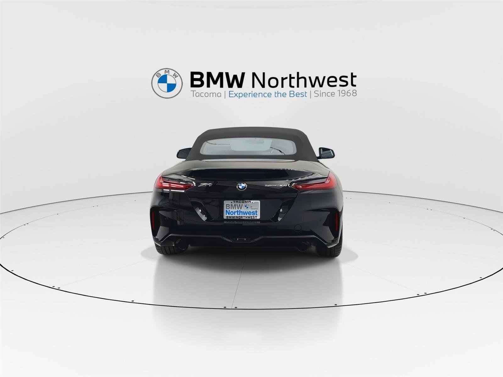 New 2026 BMW Z4 sDrive30i w/ Premium Package RWD image 2