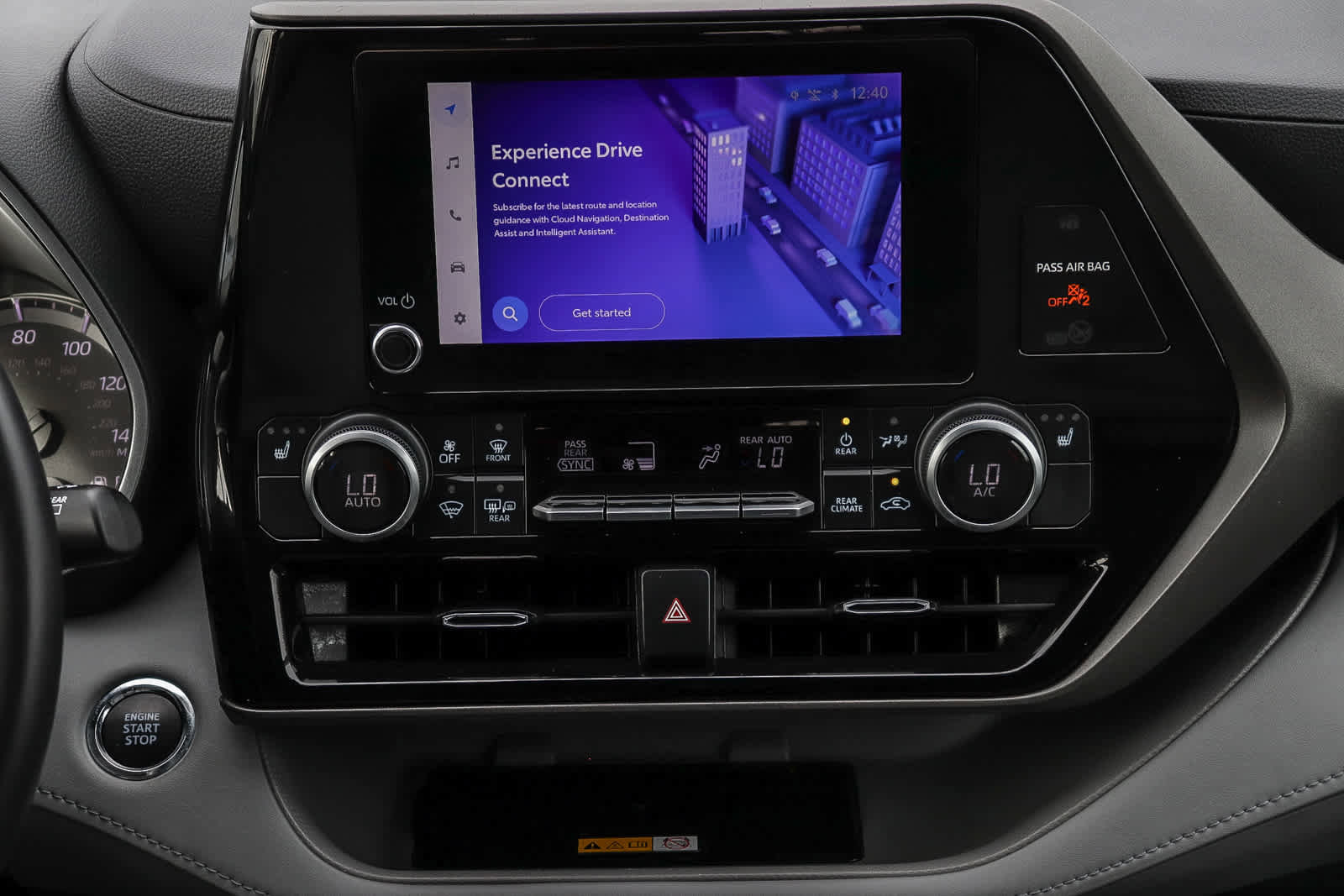 Used 2023 Toyota Highlander XLE image 13