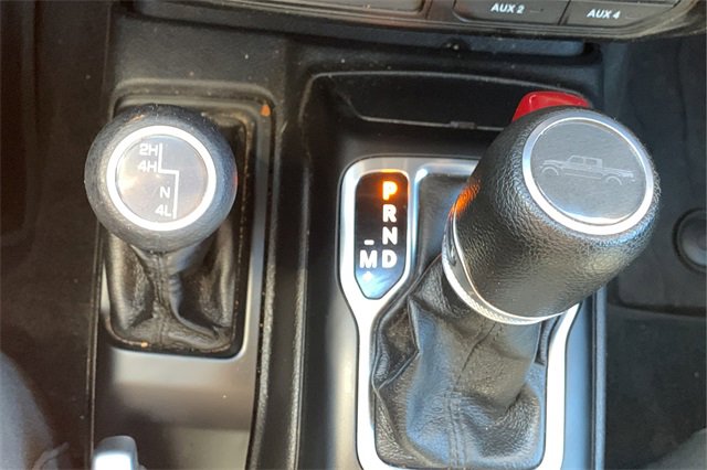 Certified 2022 Jeep Gladiator Willys image 33