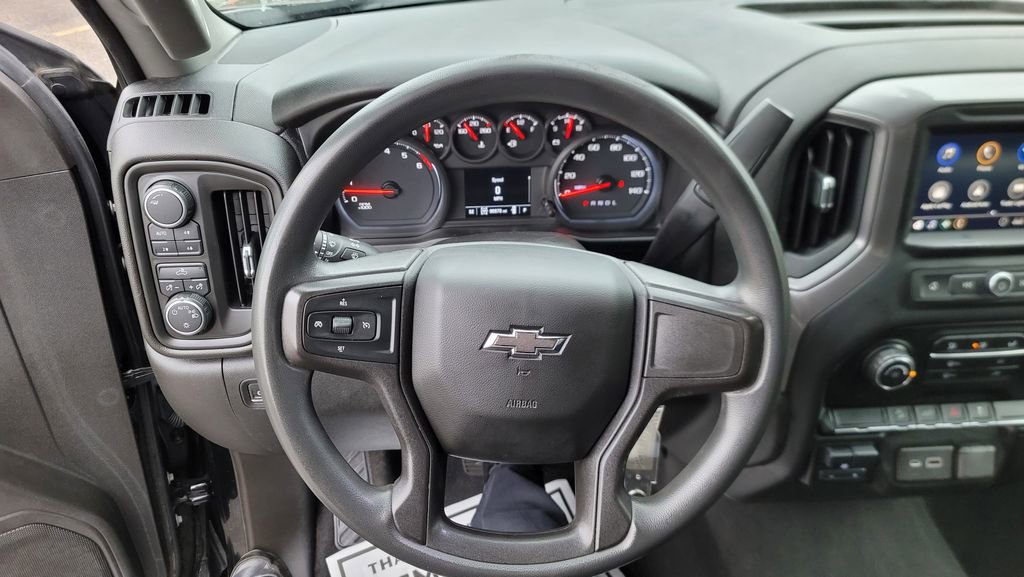 Used 2021 Chevrolet Silverado 1500 Custom Trail Boss image 20