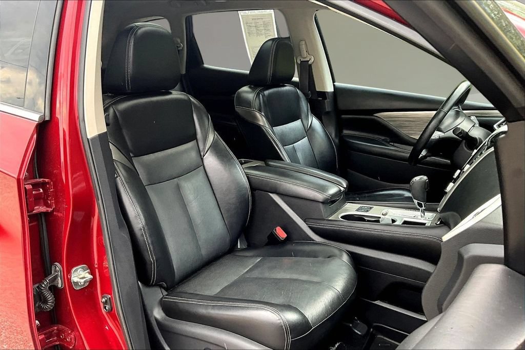 Used 2018 Nissan Murano SL w/ Moonroof Package AWD/4WD image 27