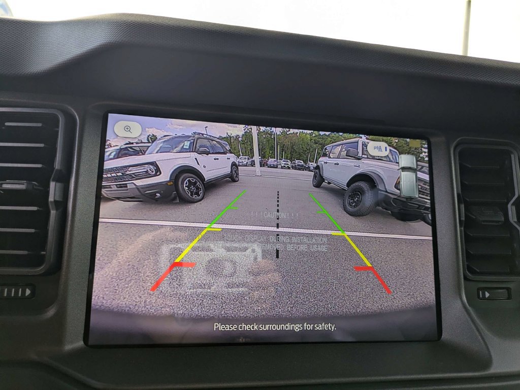 New 2026 Ford Bronco Big Bend AWD/4WD image 21