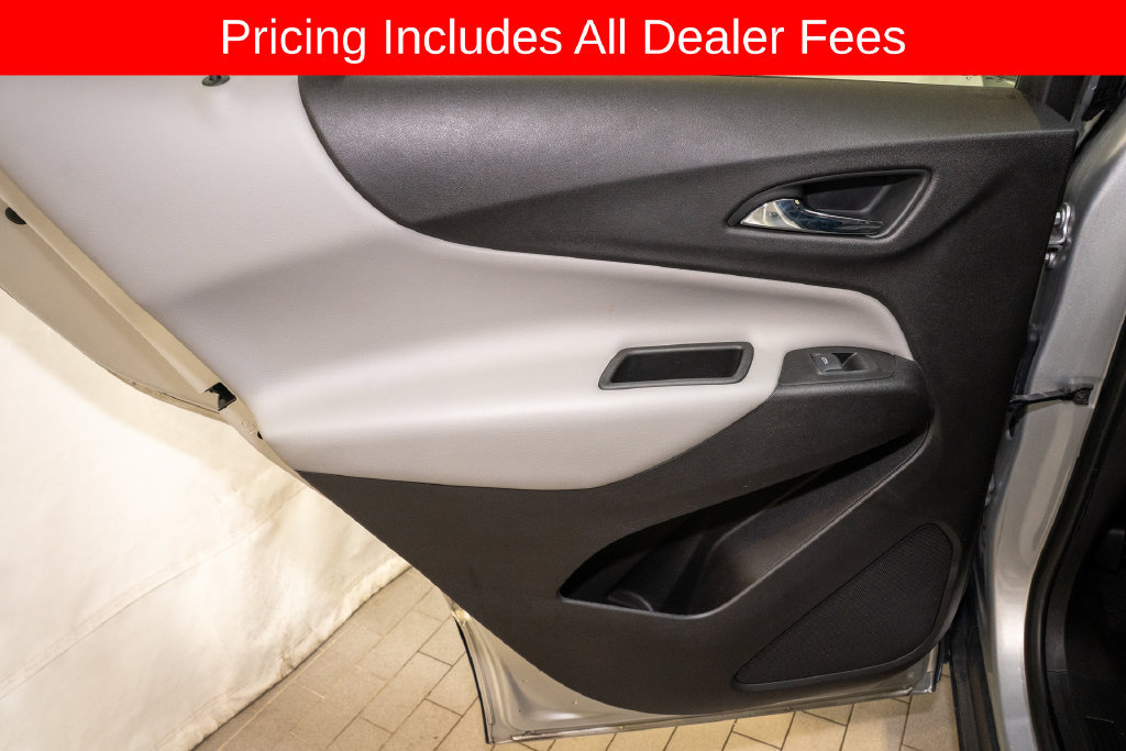 Used 2020 Chevrolet Equinox LS FWD image 9