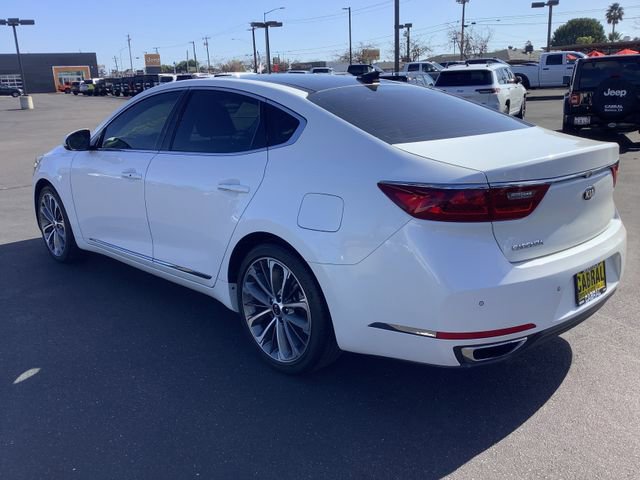 Used 2019 Kia Cadenza Technology image 22
