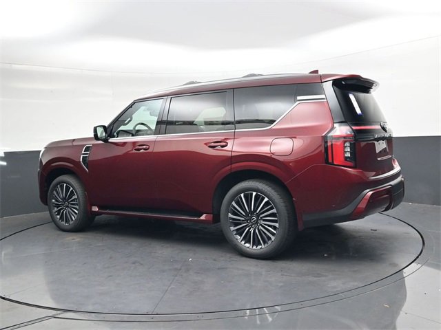 New 2026 Nissan Armada Platinum Reserve image 7