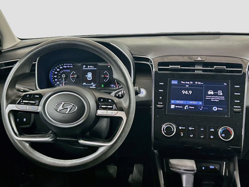 Used 2023 Hyundai Tucson SEL AWD/4WD image 18