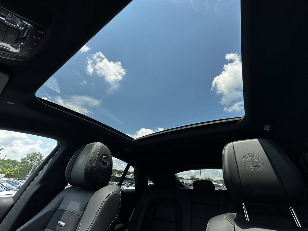 Certified 2025 Mercedes-Benz GLE 53 AMG 4MATIC Coupe image 34