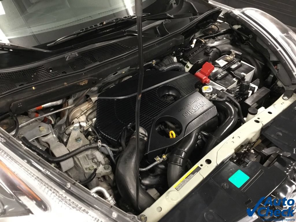 Used 2017 Nissan Juke SV AWD/4WD image 40