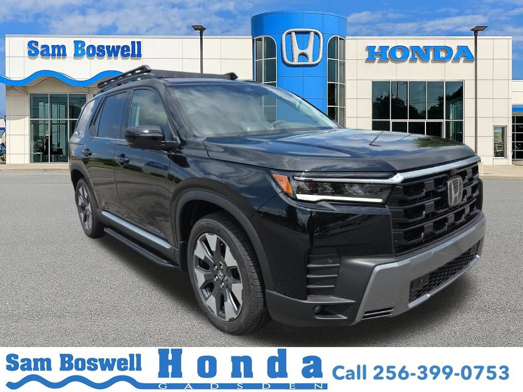 New 2026 Honda Pilot Elite image 1