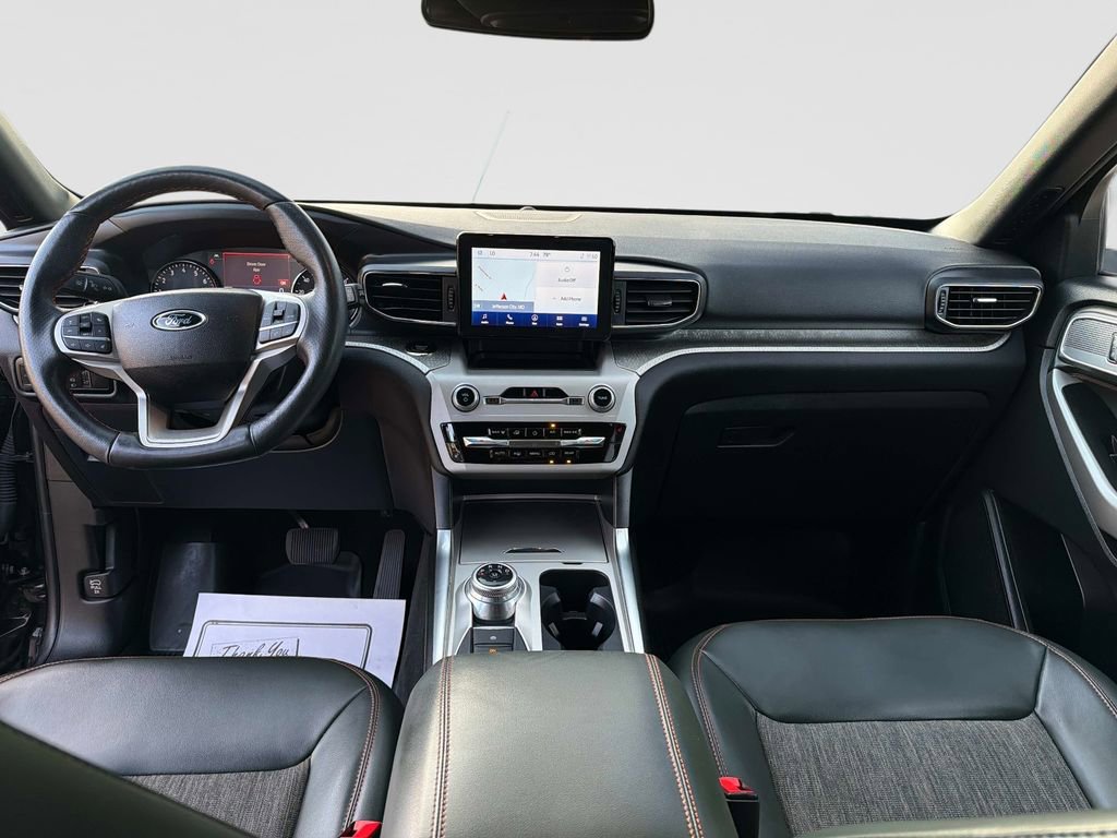 Used 2024 Ford Explorer Timberline w/ Timberline Technology Package AWD/4WD image 17