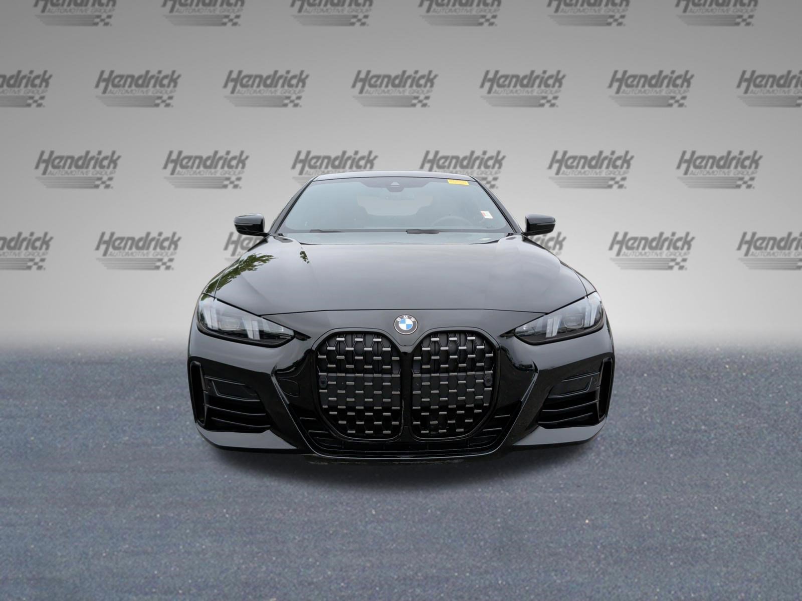 Certified 2026 BMW 430i Coupe w/ M Sport Package image 5