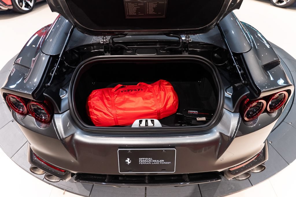 Certified 2023 Ferrari 812 GTS RWD image 22
