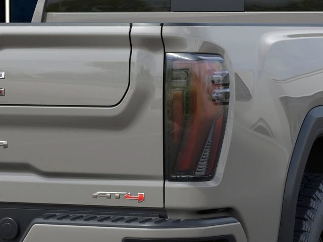 New 2026 GMC Sierra 2500 AT4 w/ AT4 Preferred Package AWD/4WD image 11